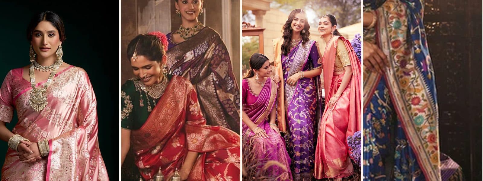 Bridal Kanchipuram