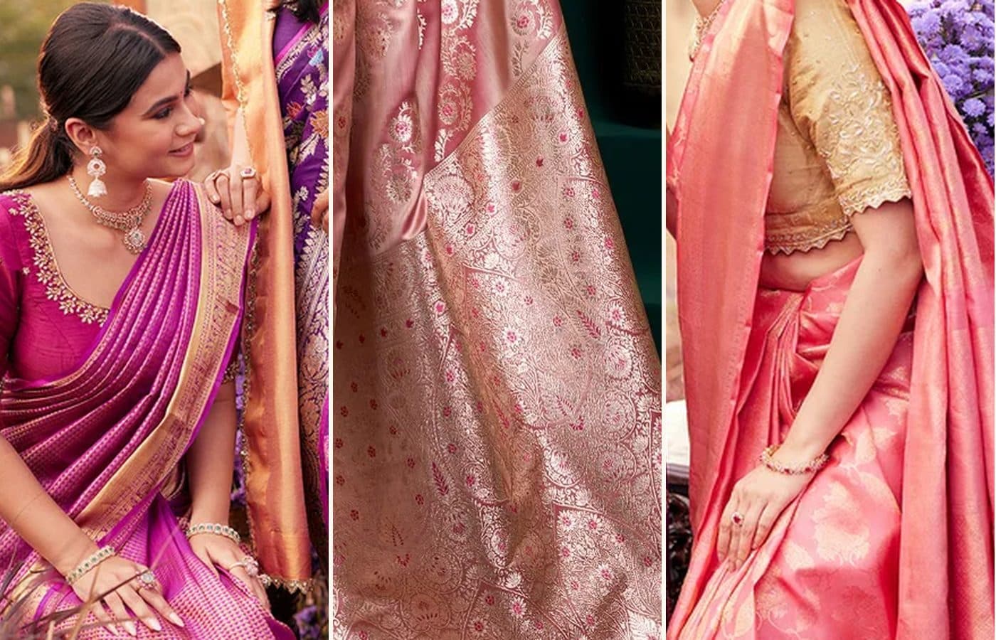 Banarasi sarees