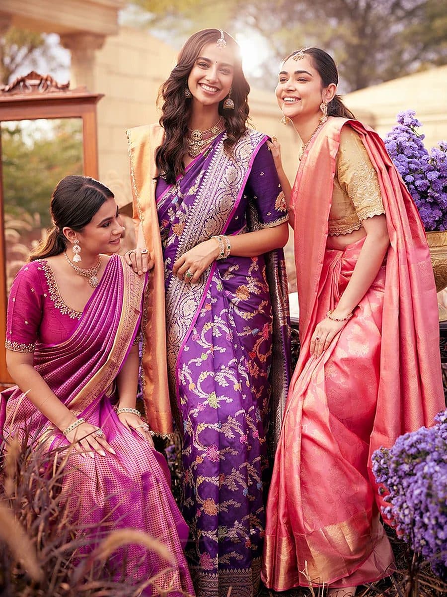 Sarees