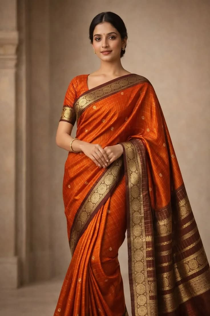Bridal Kanchipuram